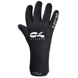 C4 Carbon Guanti Zero
